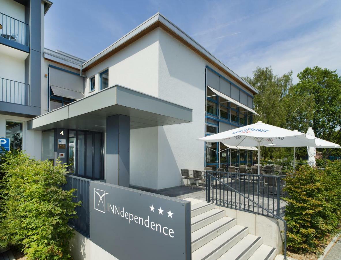 Hotel Inndependence 마인츠 외부 사진